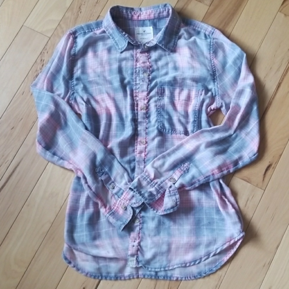 AEO shirt